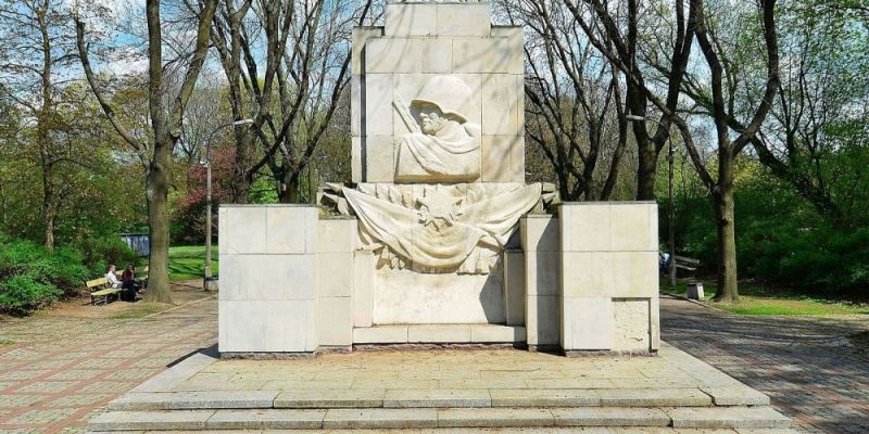 Pomnik Żołnierzy Radzieckich zostanie przeniesiony?