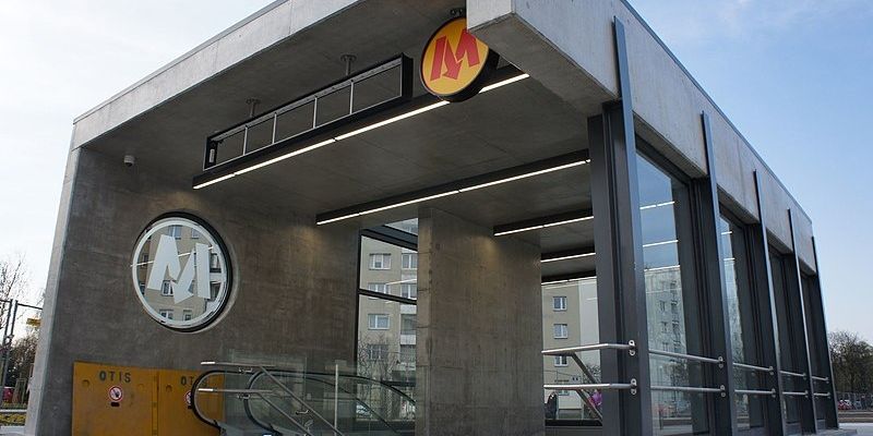Otwarcie nowych stacji metra już 15 września!