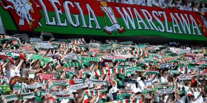 Legia może odpaść z Ligii Mistrzów
