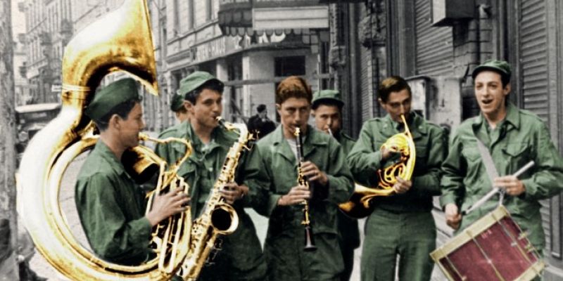 Amerykańscy jazzmani w Łazienkach Królewskich - już w najbliższą sobotę