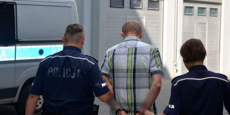 Gdańsk: gwałciciel zatrzymany
