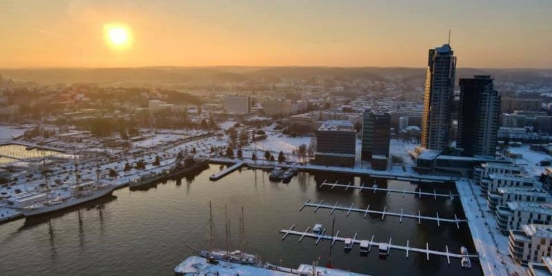 Gdynia – miasto przyszłości. Drugie miejsce w rankingu FDI