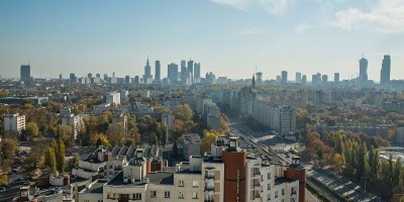 Przekształcenia gruntów w Warszawie - na ostatniej prostej