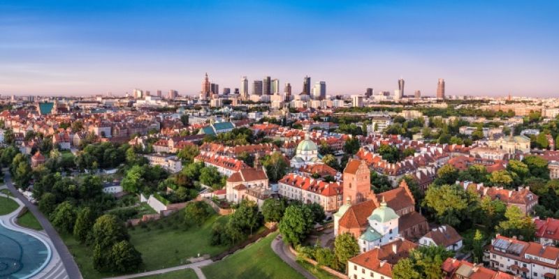 Warszawa się rozwija dzięki PPP