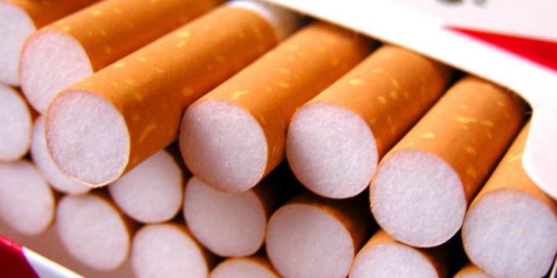 Wawer – zabezpieczono kilkaset paczek nielegalnych papierosów