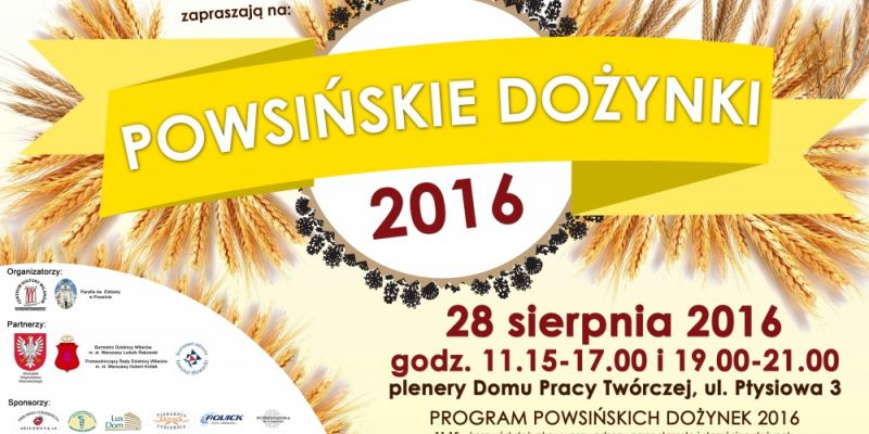 Powsińskie Dożynki 2016