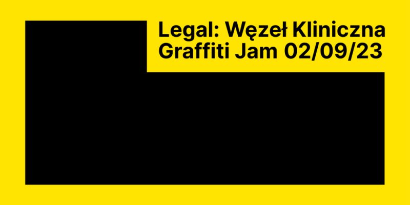Nowa przestrzeń dla sztuki ulicznej: Gdańsk wprowadza legalne miejsce do tworzenia graffiti