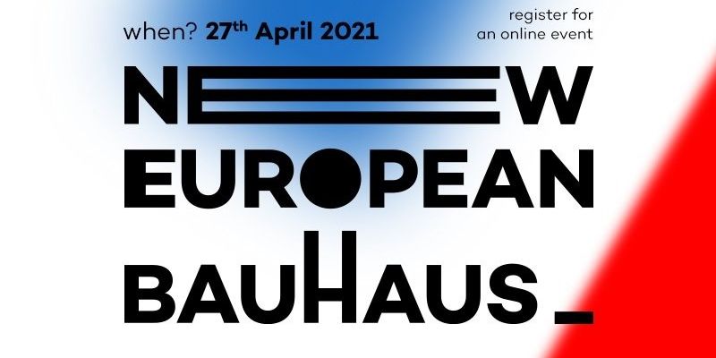 New European Bauhaus – rozmowa o lepszym jutrze