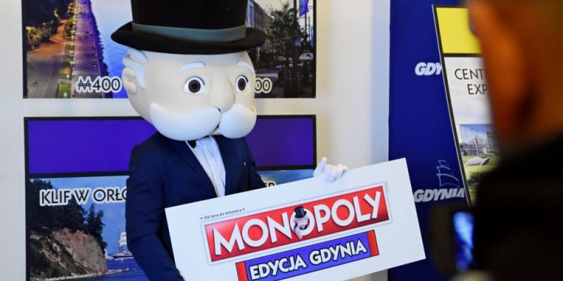 Monopoly Gdynia coraz bliżej