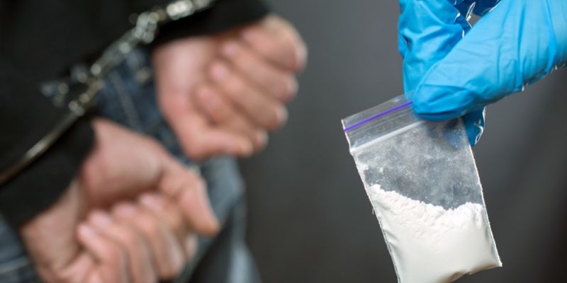 Kryminalni zabezpieczyli znaczną ilość narkotyków