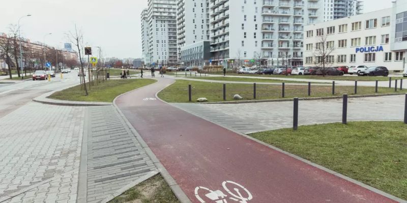 Miasto Gdańsk planuje budowę kilku rowerowych ekostrad.