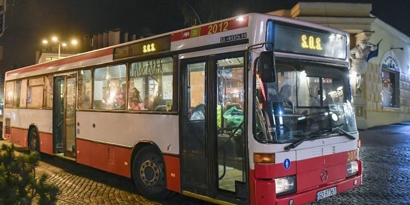 Autobus SOS znów wyruszy z Sopotu