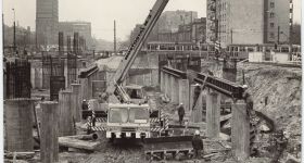 „50 lat Dworca Centralnego” – wyjątkowa wystawa Archiwów Państwowych i PKP na jubileusz kultowego obiektu