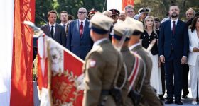 Warszawskie obchody Narodowego Dnia Pamięci „Żołnierzy Wyklętych”