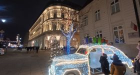 Magiczna Warszawa – co robić podczas świątecznej przerwy?