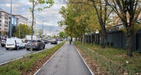 Koniec betonozy i nowe parki przy Al. Jana Pawła II