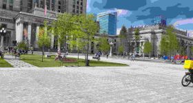 Plac Centralny zamieni się w scenę dla festiwalu Centralny Plac Muzyki