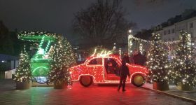 Już dziś rozbłyśnie świąteczna iluminacja