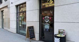 Co nowego w Spektakulinarnej? Wróciliśmy do kawiarni rok po jej otwarciu