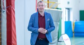 „Dziecięca radość jest dla nas największym sukcesem”