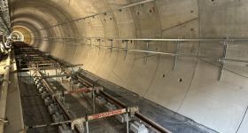 Bemowo: prace na ostatnim odcinku metra M2 przyspieszają