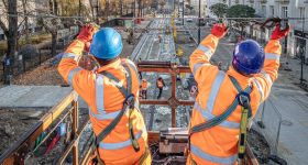 Weekendowe zmiany w kursowaniu tramwajów na Ochocie i Mokotowie