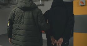 Zatrzymania po pożarze przy Lotnisku Chopina