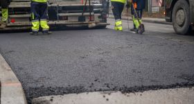 Kompleksowa modernizacja ul. Koszykowej: od czwartku rusza wymiana nawierzchni