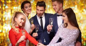 Szampańska Noc w Królewskiej Białowieży