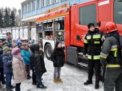„Uwaga! Lód jest kruchy” - Baw się bezpiecznie