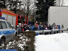 „Uwaga! Lód jest kruchy” - Baw się bezpiecznie