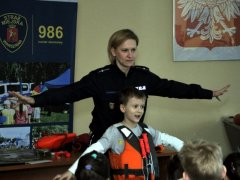 „Uwaga! Lód jest kruchy” - Baw się bezpiecznie