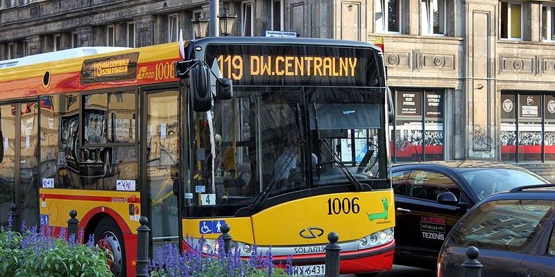 Wysokiej klasy autobusy pojawią się w Warszawie