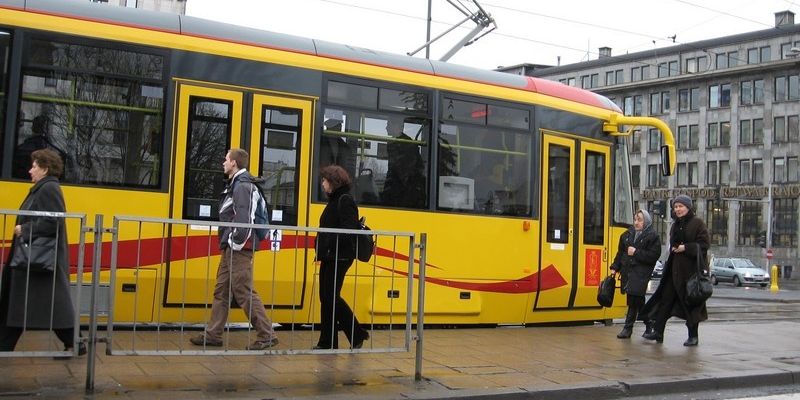 Najkrótszą linią tramwajową do Mordoru