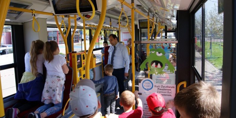 Nasza wspólna sprawa, ekologiczna Warszawa – zapisy dla szkół