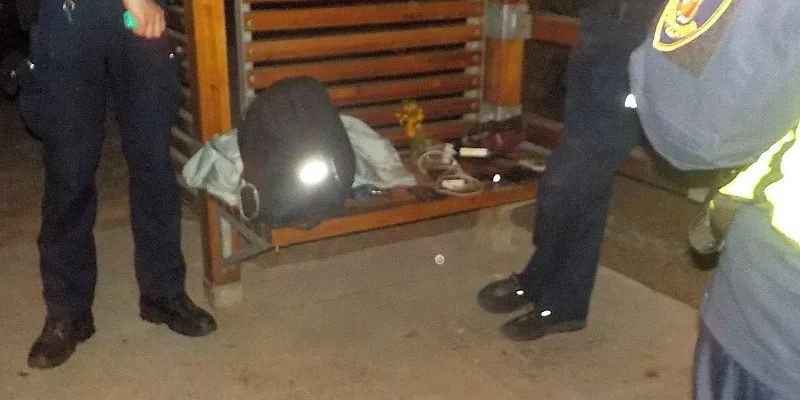 „Kolekcjoner” ujęty przez strażników