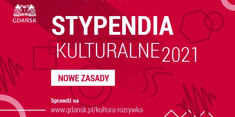 Stypendia dla gdańskich artystów i twórców kultury