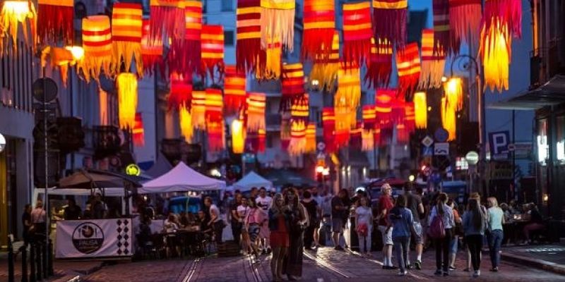 Festiwal Otwarta Ząbkowska 2018