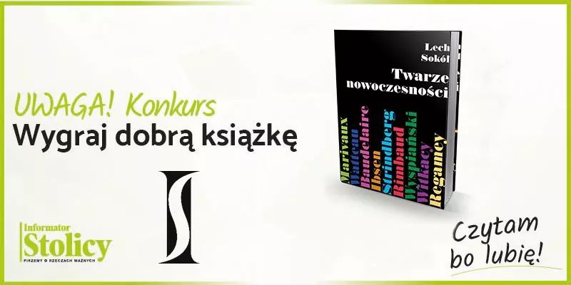 Rozwiązanie konkursu - Wygraj książkę wydawnictw IS PAN pt. "Twarze nowoczesności"