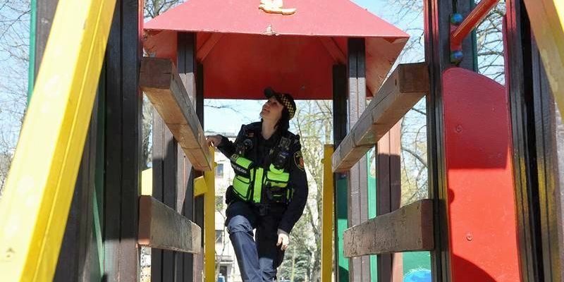 Zakończyły się coroczne kontrole placów zabaw