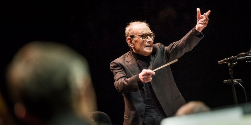 Ennio Morricone – król muzyki filmowej wystąpi w Polsce