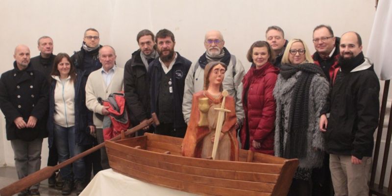 V Barbórka Warszawskiego Środowiska Wodniackiego