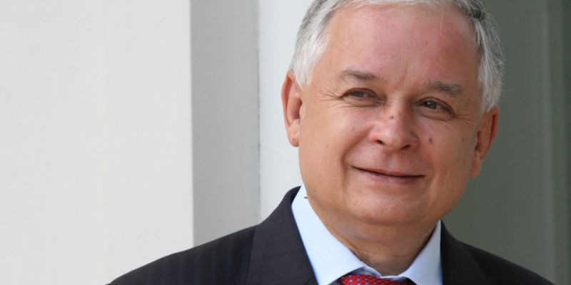 Warszawska szkoła imieniem Lecha Kaczyńskiego - Duda podpisał ustawę