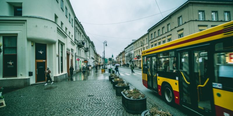 Protest górników w Śródmieściu. Są utrudnienia!