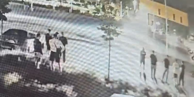 Nielegalne popisy na targowisku. Policja reaguje na nieodpowiedzialny drifting