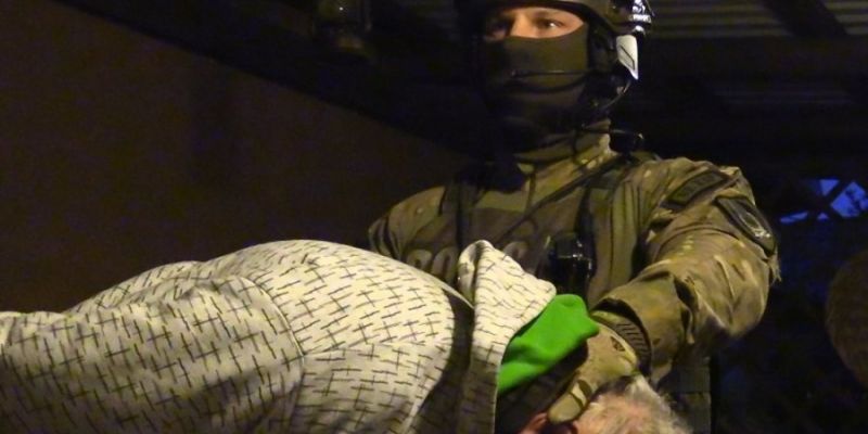 Uderzenie w odłam „grupy ożarowskiej” trudniącej się przemytem i handlem narkotykami