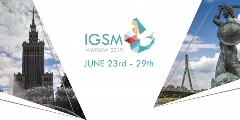 Konferencja IGSM powraca do Warszawy!