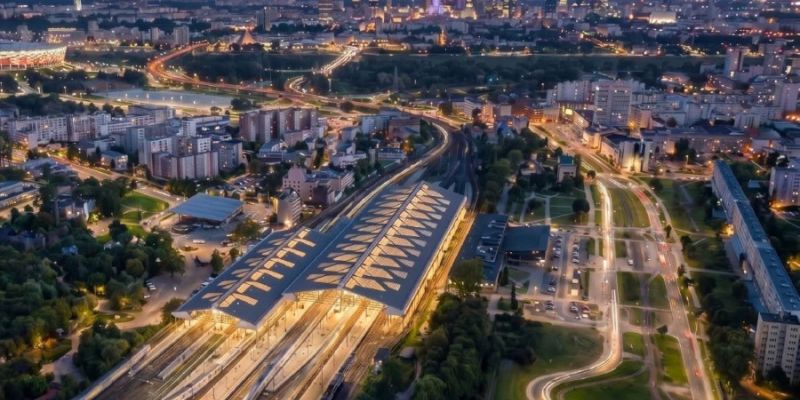 Warszawa Wschodnia przejdzie wielką modernizację