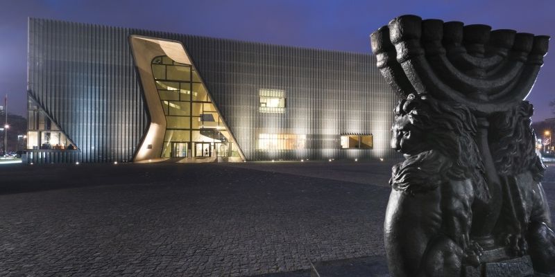 Kreatywna przestrzeń twórcza „U Króla Maciusia” w muzeum POLIN