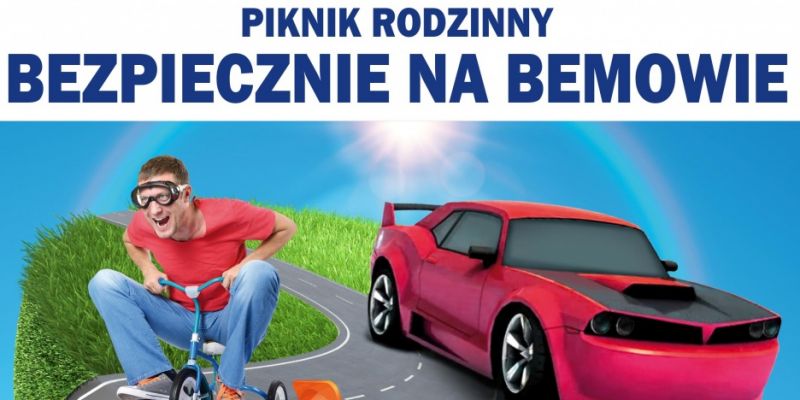 Galeria Bemowo już po raz trzeci zaprasza na rodzinny piknik rowerowy